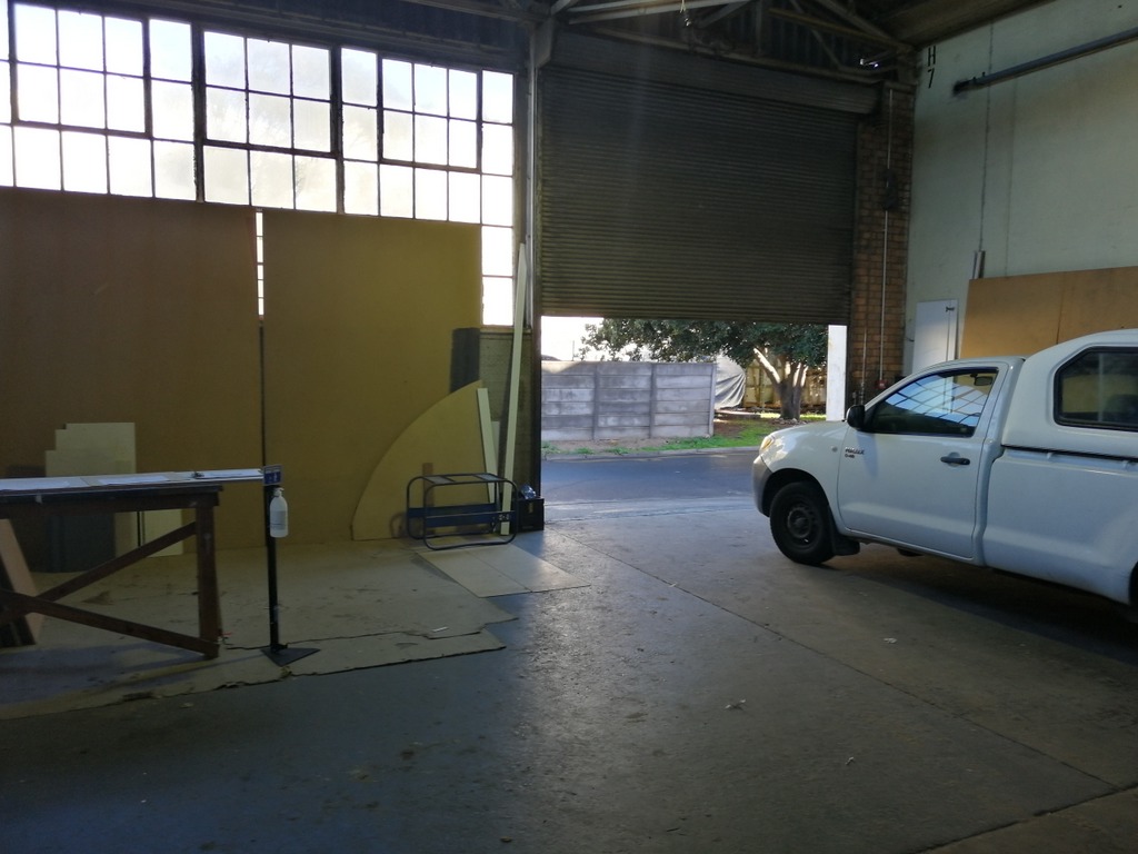 Commercial Property for Sale in Blackheath Industrial Western Cape